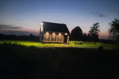 Jauki erdve vaiku gimtadieniams